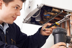 only use certified Keith heating engineers for repair work